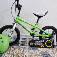 دوچرخه در حد نو