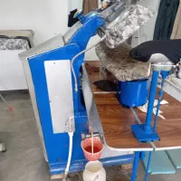 خشکشویی و اتو