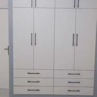 کابینت کمد دیواری نصب واجرا اقساطی باچک کارمندی|خدمات پیشه و مهارت|کرمانشاه, |دیوار