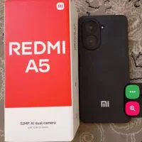 گوشی میتونی (ردمی)a5
