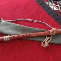 فلوت سرخ پوستی لاکوتا