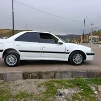 پژو پارس مدل ۸۴