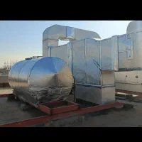 عایق کاری تانکر .لوله .موتورخانه.کانال دیوار