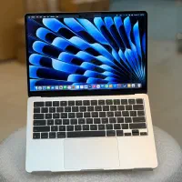 لپتاپ MACBOOK AIR پردازنده M4 سایکل 7|رایانه همراه|شیراز, ملاصدرا|دیوار