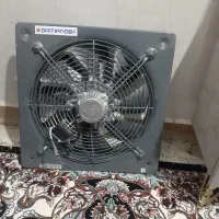 فن ۵۰*۵۰|پنکه و تصفیه‌کنندهٔ هوا|منوجان, |دیوار