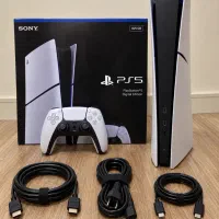 Digital slim Ps5