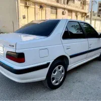 پژو پارس تیوفایو ۱۴۰۱سیمی|خودرو سواری و وانت|بوشهر, |دیوار