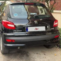 پژو ۲۰۷ پانا اتوماتیک مدل ۴۰۴|خودرو سواری و وانت|تهران, نیلوفر|دیوار