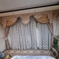پرده پذیرایی
