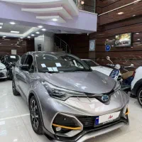 تویوتا C-HR هیبرید، مدل ۲۰۱۸ استایل سلکشن|خودرو سواری و وانت|تهران, قیطریه|دیوار
