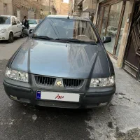 سمند lx مدل ۹۳|خودرو سواری و وانت|نسیم‌شهر, |دیوار