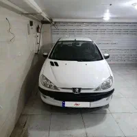 پژو206 مدل 1400