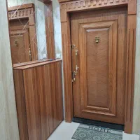 درب لابی و تمام‌چوب و طرح لابی|مصالح و تجهیزات ساختمان|تهران, گلستان (شهرک راه آهن)|دیوار