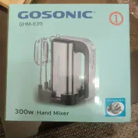 همزن دستی گوسونیک GHM839