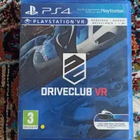 بازی Driveclub vr برای ps4