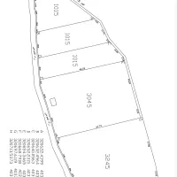 زمین در منطقه قلیان فروش