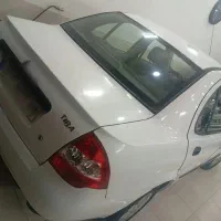 سواری تیباصندوق دار|خودرو سواری و وانت|تربت جام, عیدی آباد|دیوار