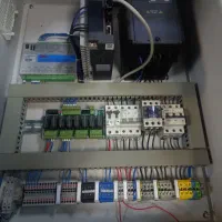 برق صنعتی وخانگی+جرثقیل سقفی+ماشین های CNC+ژنراتور