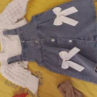 ی سری لباس در حد نو برای سن ۴ تا ۵ سال بفروش میرسد|لباس|شاهرود, |دیوار