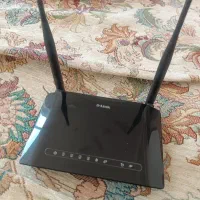 یک عدد وای فای سالم سالم در حد نو