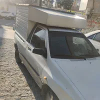 پراید دوگانه شرکتی مدل 96.