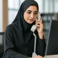 کارمند اداری بخش فروش