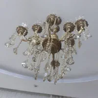 دوعددلوستر برنز