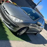 پژو206 مدل 85|خودرو سواری و وانت|اردبیل, |دیوار