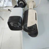فروش دو عدد دوربین مداربسته