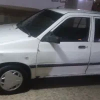 پراید هاچ بک|خودرو سواری و وانت|قم, پردیسان|دیوار