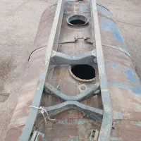 چهار متر شاسی ولوو اف۱۲