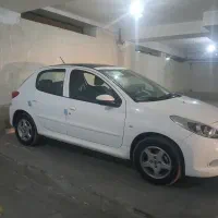 پژو 207i پانوراما ارتقا یافته، مدل ۱۴۰۲