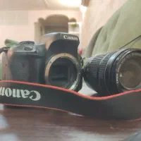 دوربین CANON 750D  با لنز ۱۸-۱۳۵