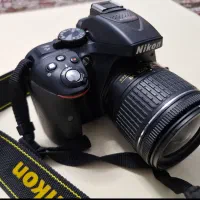 دوربین عکاسی Nikon مدل D5300|دوربین عکاسی و فیلمبرداری|تهران, کرمان|دیوار