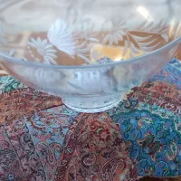 کاسه یامیوه خوری قدیمی|کلکسیون اشیاء عتیقه|تبریز, |دیوار