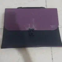 پوشه کار برای مدرسه