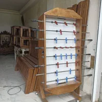 فوتبال دستی تاشو