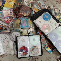 سی دی CD تعداد 2000 عدد با سه عددکیف|فیلم و موسیقی|مشهد, آزادشهر|دیوار