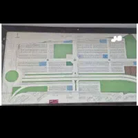 زمین منظریه ۲۰۰ متر