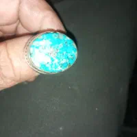 انگشترفیروزه آس