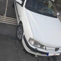 پرشیا دوره رنگ مدل91 تیوفایو ماشین خیلی تمیز|خودرو سواری و وانت|شوط, |دیوار