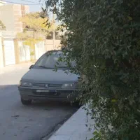 فروش یک دستگاه خودروی آردی دوگه Lpg