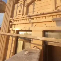 سنگکاری نماکاری و کاشیکاری وسفالکاری