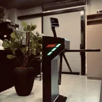 تجهیزات کنترل تردد باشگاهی