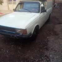 پیکان وانت مدل 89 دوگانه