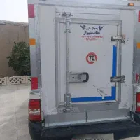 فروش پراید بار|خودرو سواری و وانت|شیراز, دینکان|دیوار