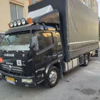 باربری اثاث منزل نوبهار ارسا ماشین تهران تبریز کرج