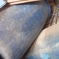 2عدد بشکه پلاستیکی