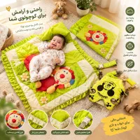 سرویس خواب نوزاد