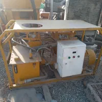 شاتکریت ست تزریق بتن|مصالح و تجهیزات ساختمان|اسلام‌شهر, ده عباس|دیوار